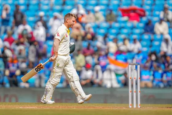 Mark Taylor Raises Questions Over David Warner's Test Career